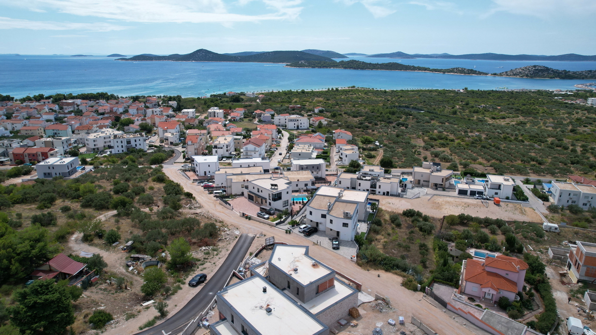 Villa di lusso 4 con vista panoramica sul mare e l'arcipelago