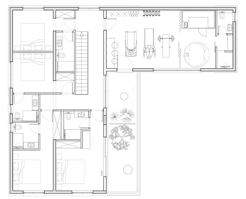 Villa esclusiva smart con piscina, centro benessere, garage e vista mare – Vodice