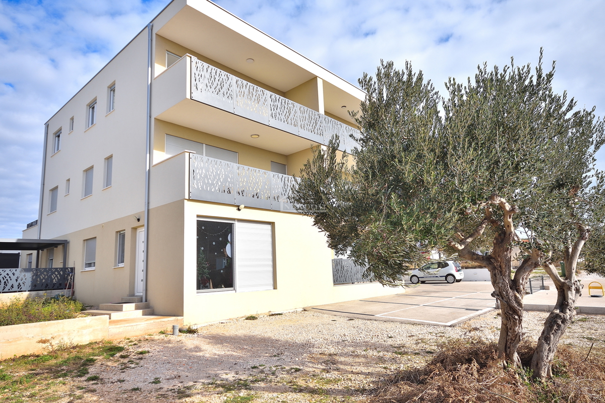 Tribunj - appartamento con vista mare, secondo piano