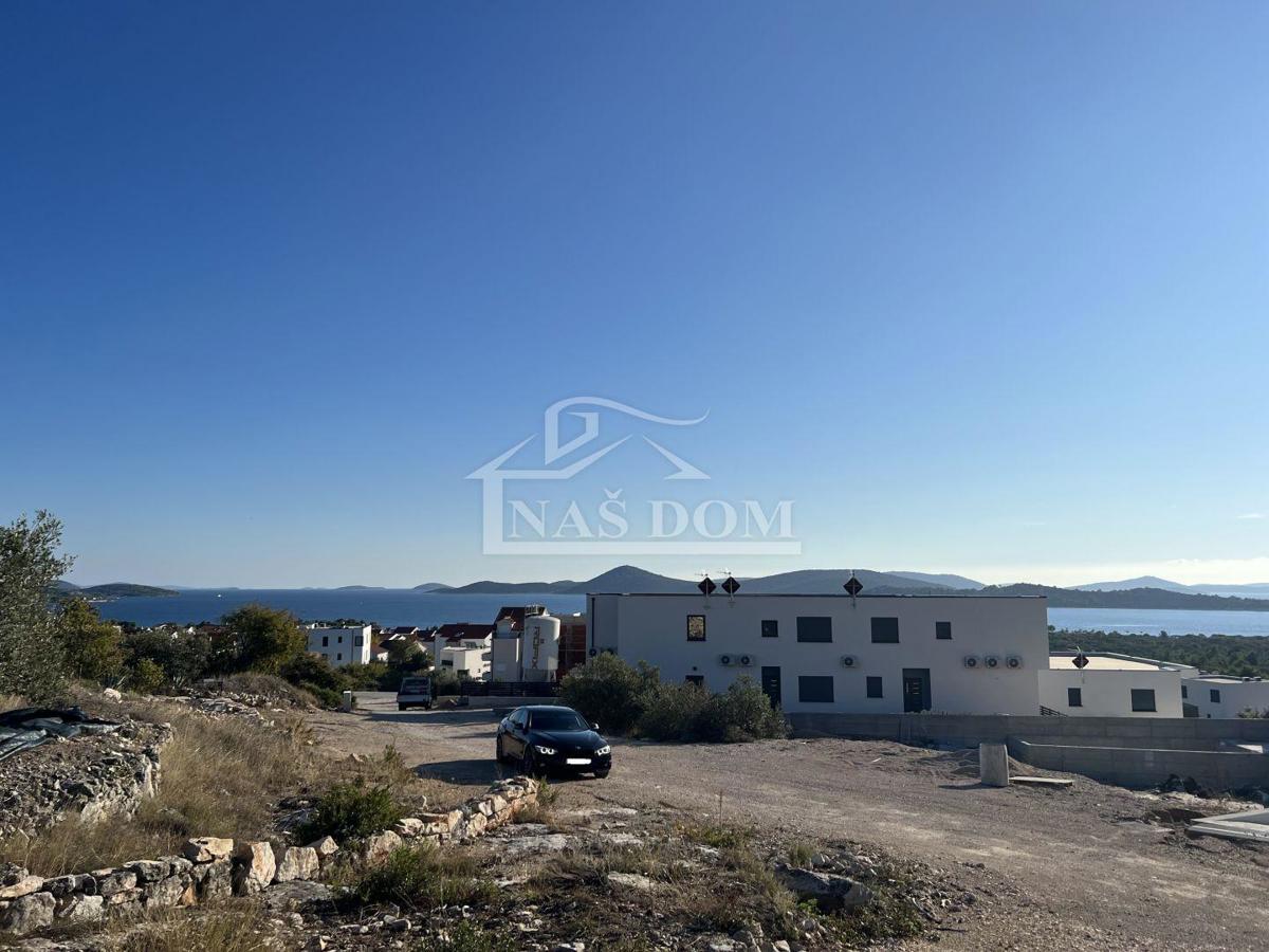 Villa esclusiva 1 con vista panoramica sul mare e sull&apos;arcipelago.