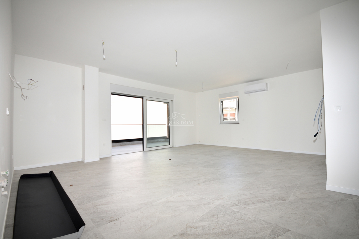 Lussuoso appartamento S5, a 50m dalla spiaggia