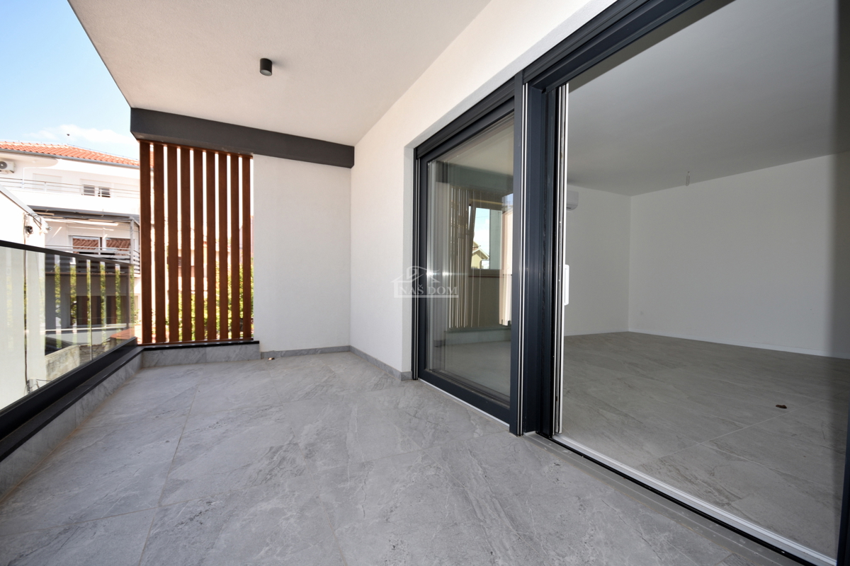 Lussuoso appartamento S5, a 50m dalla spiaggia