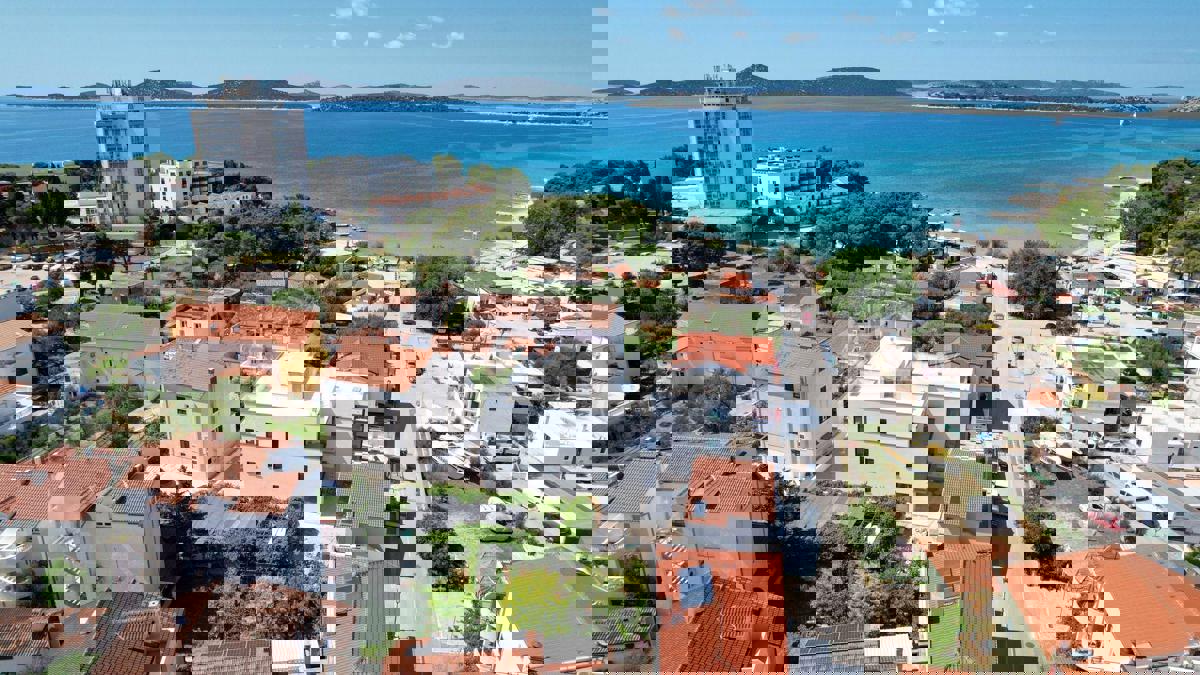 Lussuoso appartamento S5, a 50m dalla spiaggia