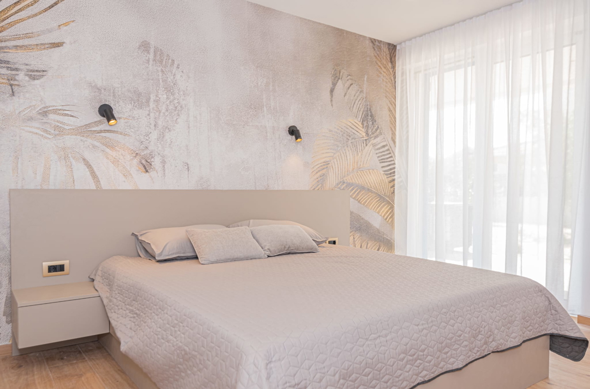 Bellissima villa in pietra a Zaton, vicino a Sebenico