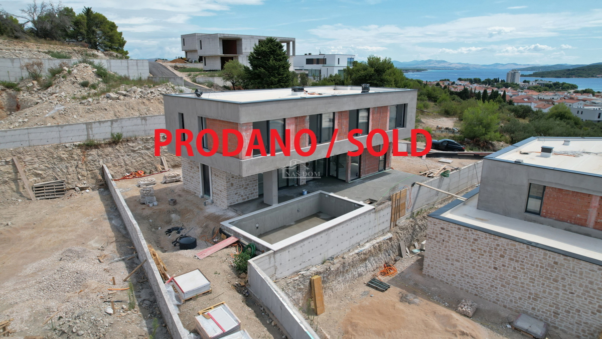 Villa di lusso "3" con vista panoramica sul mare e sull’arcipelago