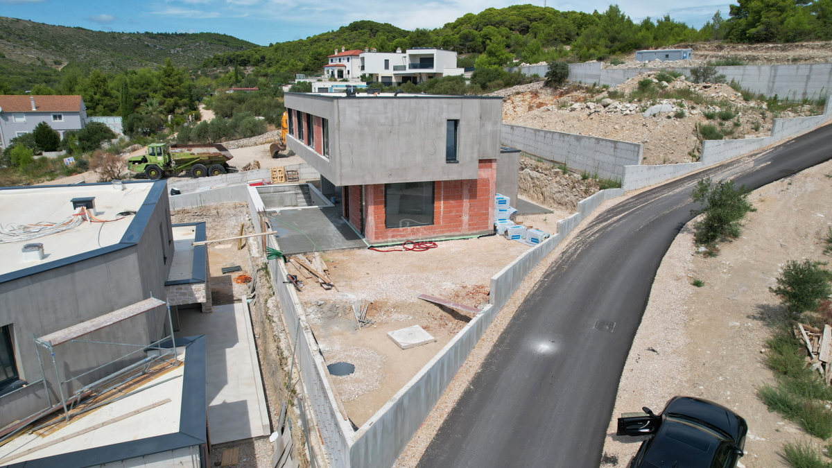 Villa di lusso "3" con vista panoramica sul mare e sull'arcipelago