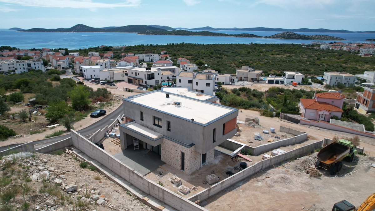 Villa di lusso "3" con vista panoramica sul mare e sull’arcipelago