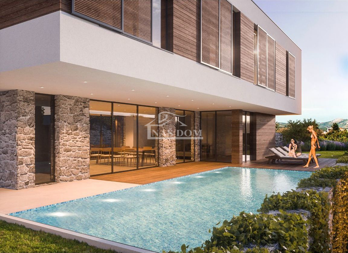 Villa di lusso &quot;3&quot; con vista panoramica sul mare e sull&apos;arcipelago