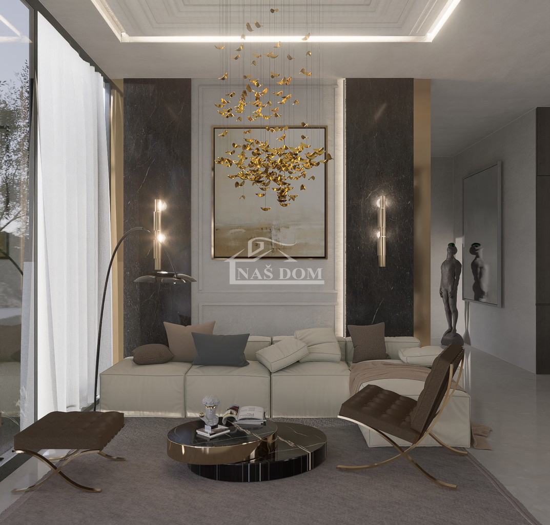 Villa di lusso &quot;3&quot; con vista panoramica sul mare e sull&apos;arcipelago