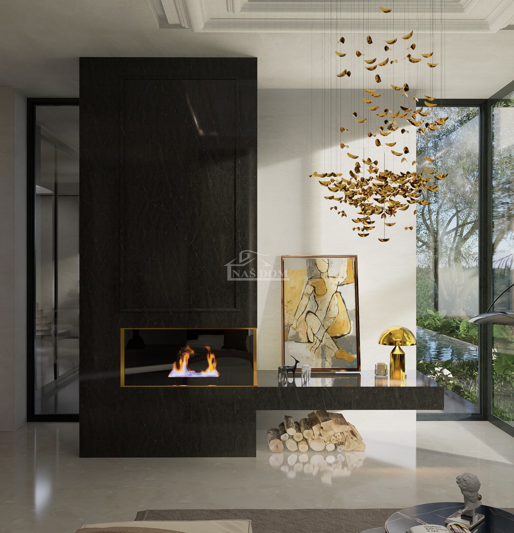 Villa di lusso "3" con vista panoramica sul mare e sull’arcipelago