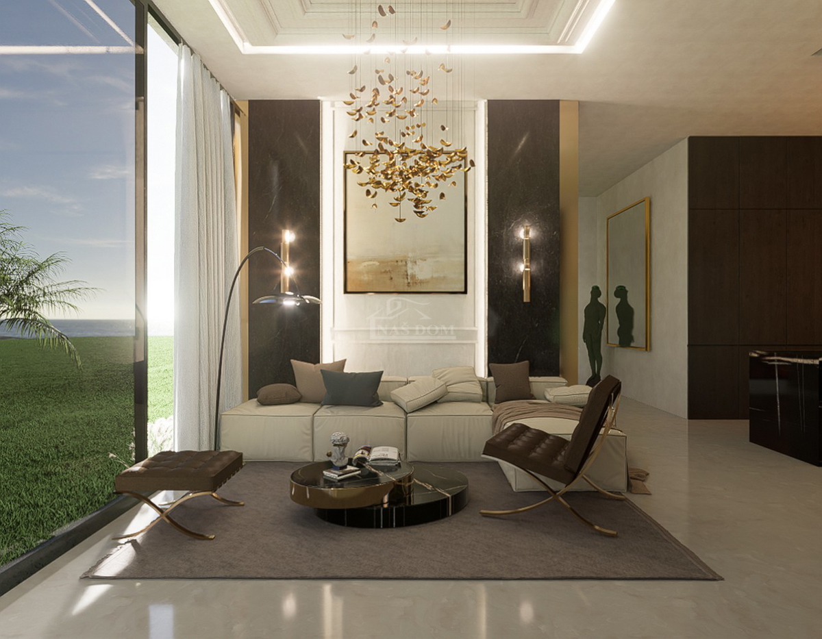 Villa di lusso "3" con vista panoramica sul mare e sull'arcipelago