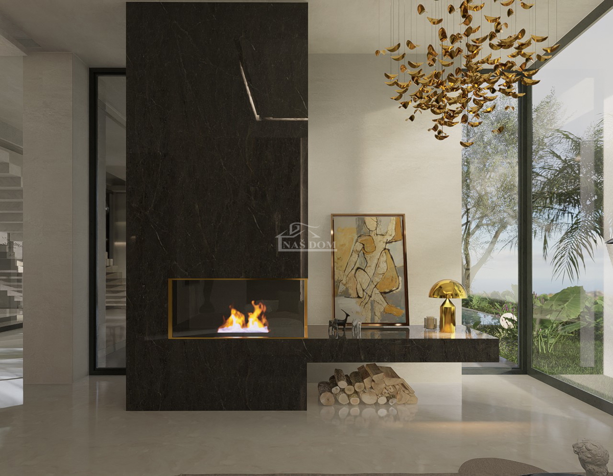 Villa di lusso "3" con vista panoramica sul mare e sull’arcipelago