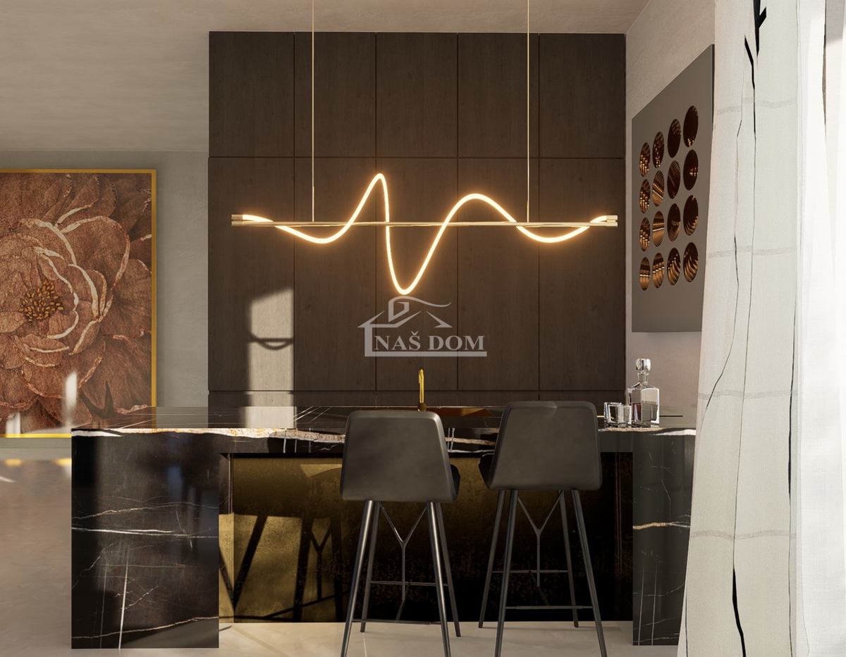 Villa di lusso &quot;3&quot; con vista panoramica sul mare e sull&apos;arcipelago