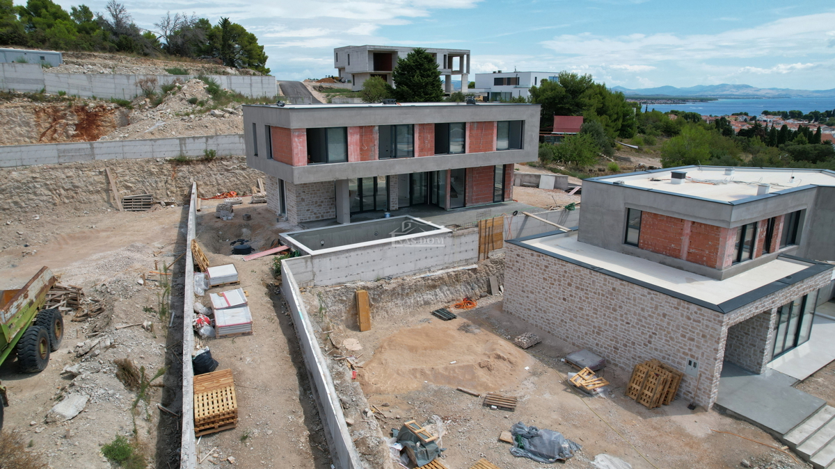 Villa di lusso "3" con vista panoramica sul mare e sull’arcipelago