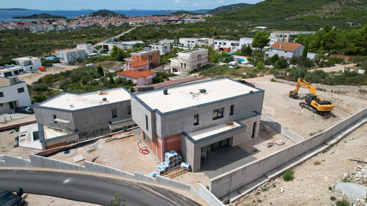Villa di lusso "3" con vista panoramica sul mare e sull'arcipelago