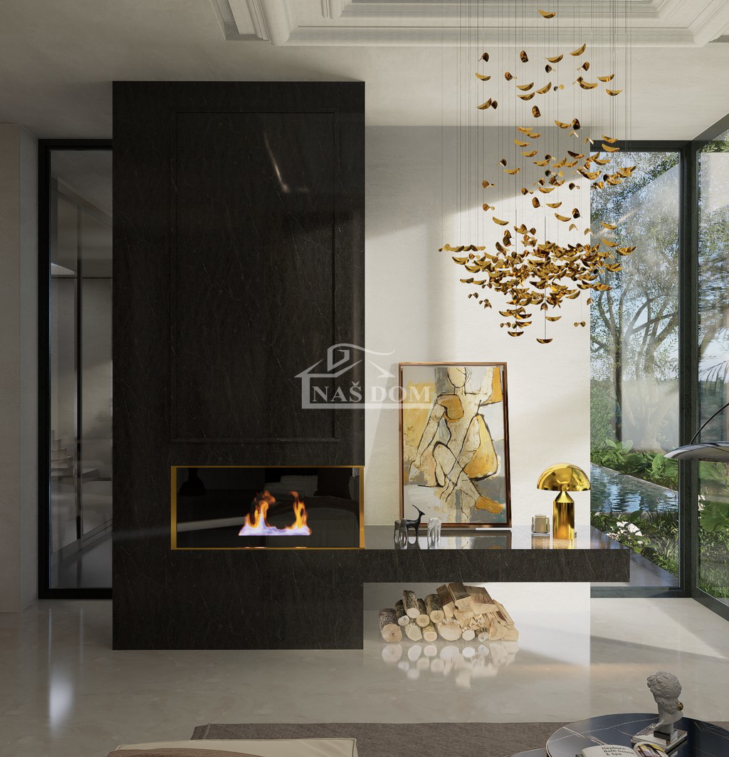 Villa di lusso &quot;3&quot; con vista panoramica sul mare e sull&apos;arcipelago