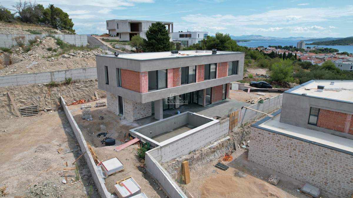 Villa di lusso "3" con vista panoramica sul mare e sull’arcipelago