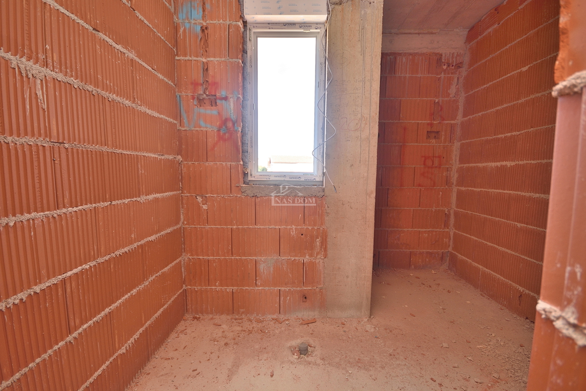 Vodice - NUOVA COSTRUZIONE - appartamenti con vista mare, a 400 m dalla spiaggia