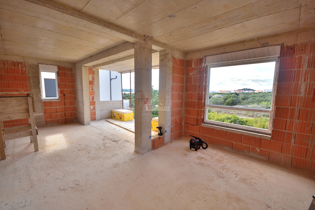 Vodice - NUOVA COSTRUZIONE - appartamenti con vista mare, a 400 m dalla spiaggia