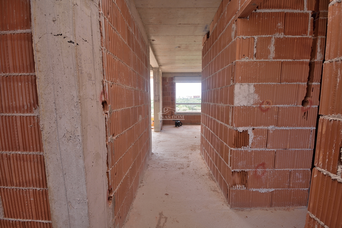 Vodice - NUOVA COSTRUZIONE - appartamenti con vista mare, a 400 m dalla spiaggia