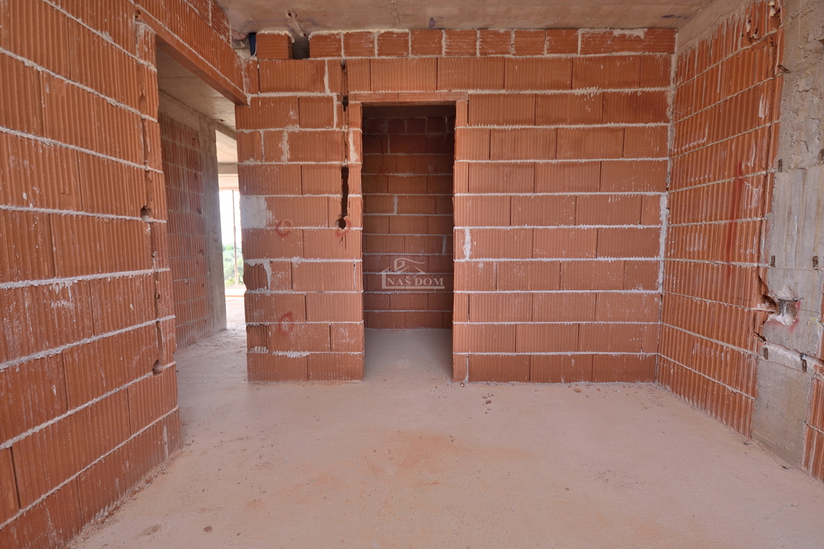 Vodice - NUOVA COSTRUZIONE - appartamenti con vista mare, a 400 m dalla spiaggia