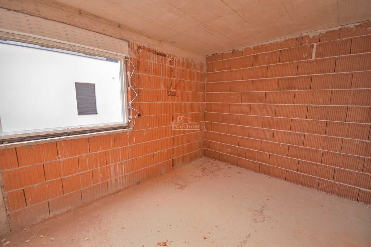 Vodice - NUOVA COSTRUZIONE - appartamenti con vista mare, a 400 m dalla spiaggia