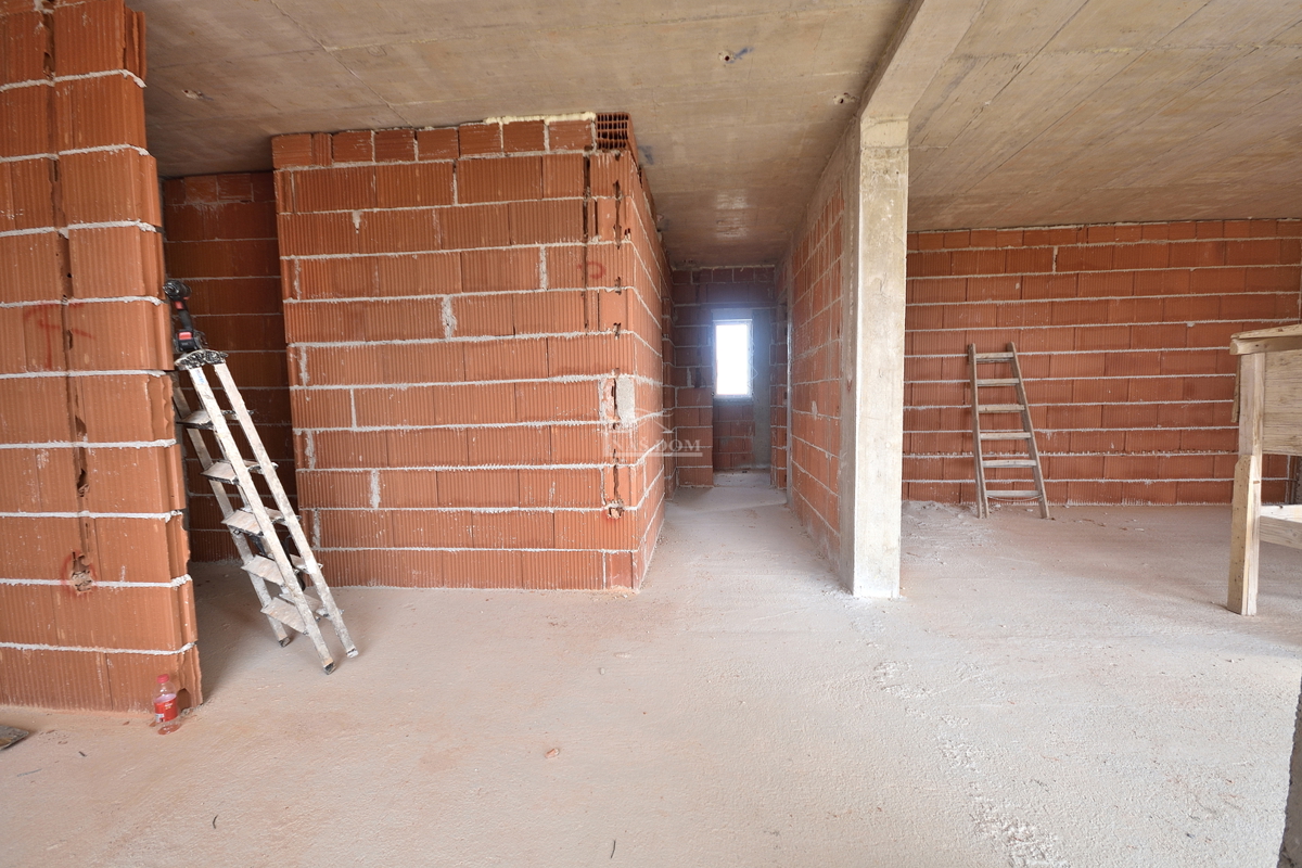 Vodice - NUOVA COSTRUZIONE - appartamenti con vista mare, a 400 m dalla spiaggia