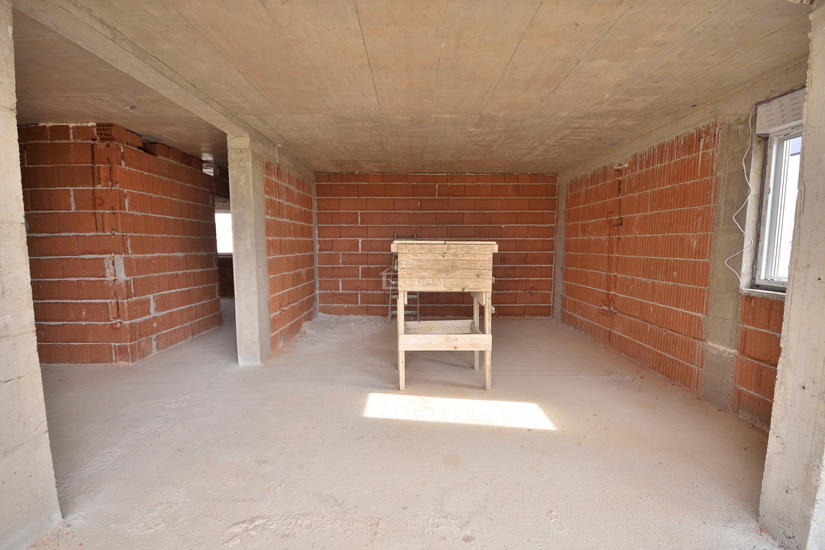 Vodice - NUOVA COSTRUZIONE - appartamenti con vista mare, a 400 m dalla spiaggia