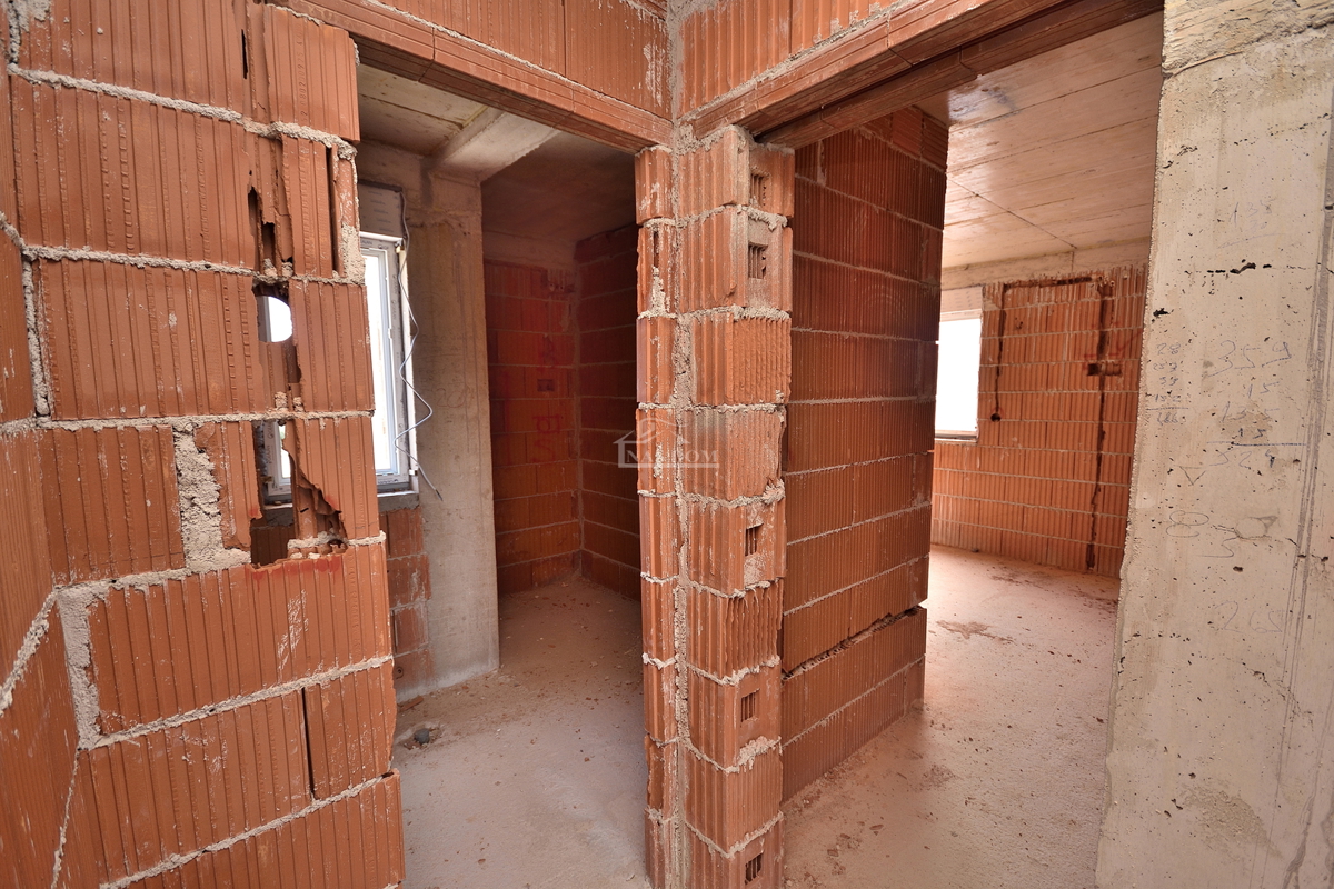 Vodice - NUOVA COSTRUZIONE - appartamenti con vista mare, a 400 m dalla spiaggia