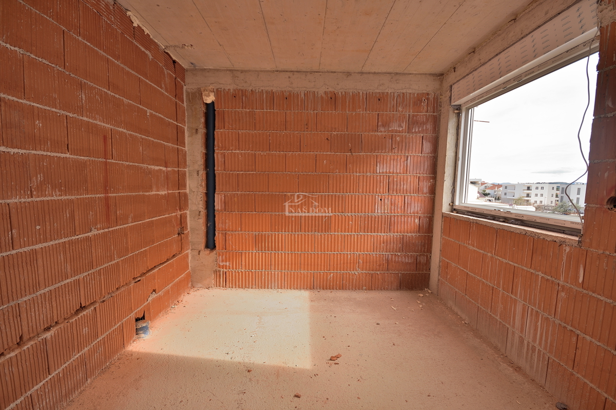 Vodice - NUOVA COSTRUZIONE - appartamenti con vista mare, a 400 m dalla spiaggia