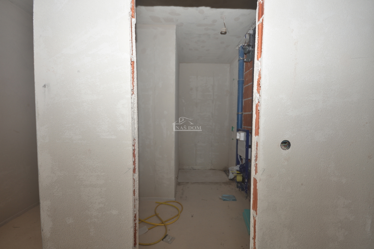 Vodice - Appartamento confortevole S9 con tre camere da letto, splendida vista sul mare - NUOVO