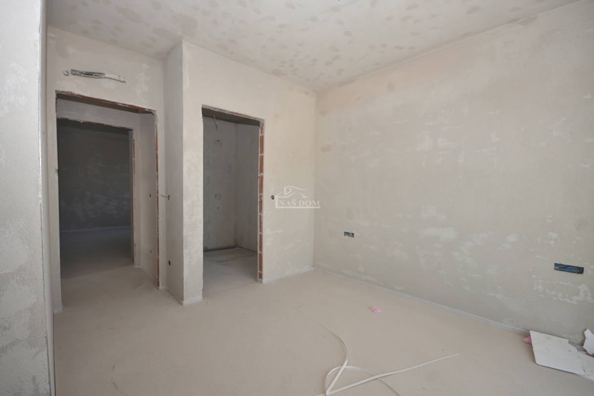 Vodice - Appartamento confortevole S9 con tre camere da letto, splendida vista sul mare - NUOVO