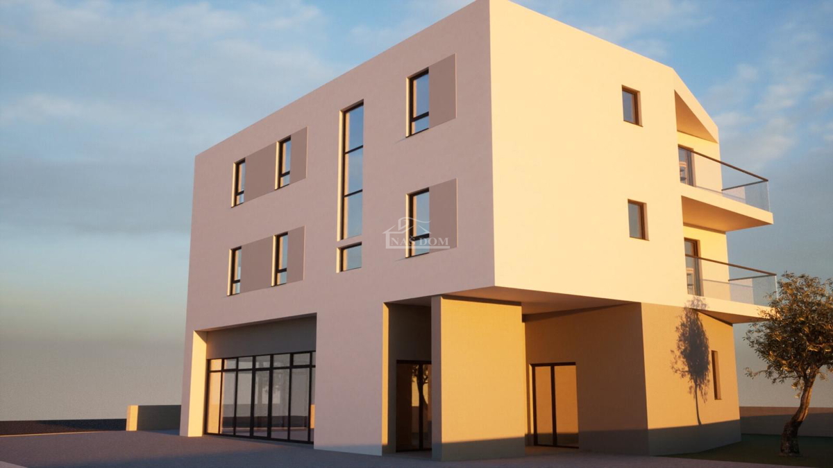 Vodice - Appartamenti in nuova costruzione, ottima posizione, a 900 m dalla spiaggia