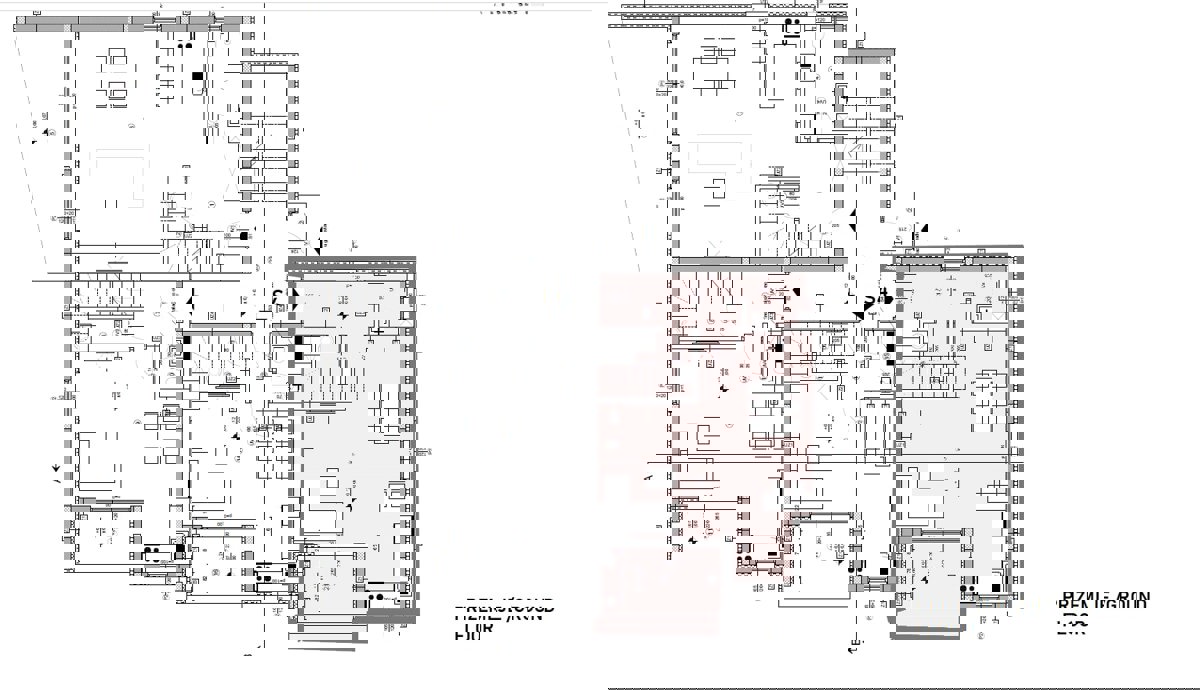 Vodice - appartamento su due piani con giardino, 3 camere + sala da pranzo, 125,80 m2