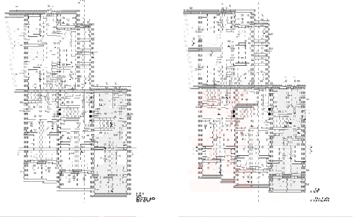 Vodice - appartamento su due piani con giardino, 3 camere + sala da pranzo, 125,80 m2