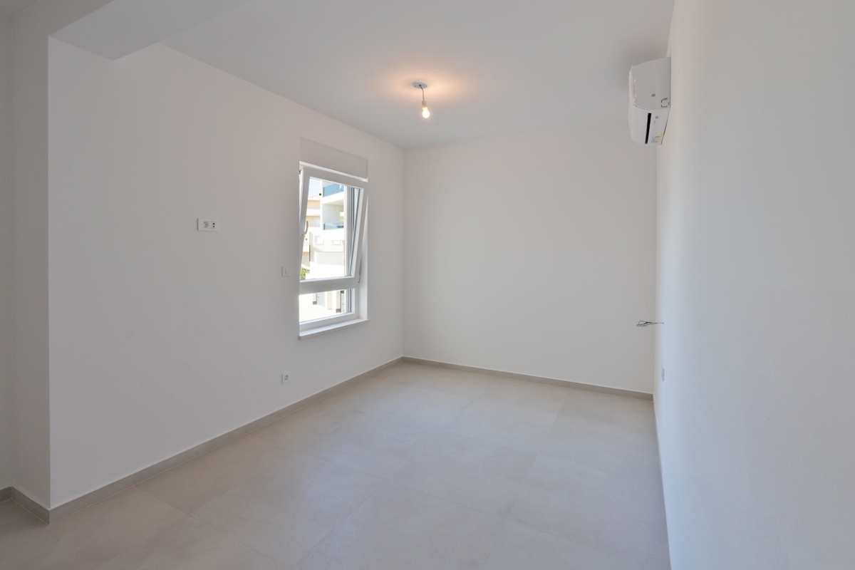 Vodice - TOP LOCATION, Appartamento S8 al primo piano, vista mare