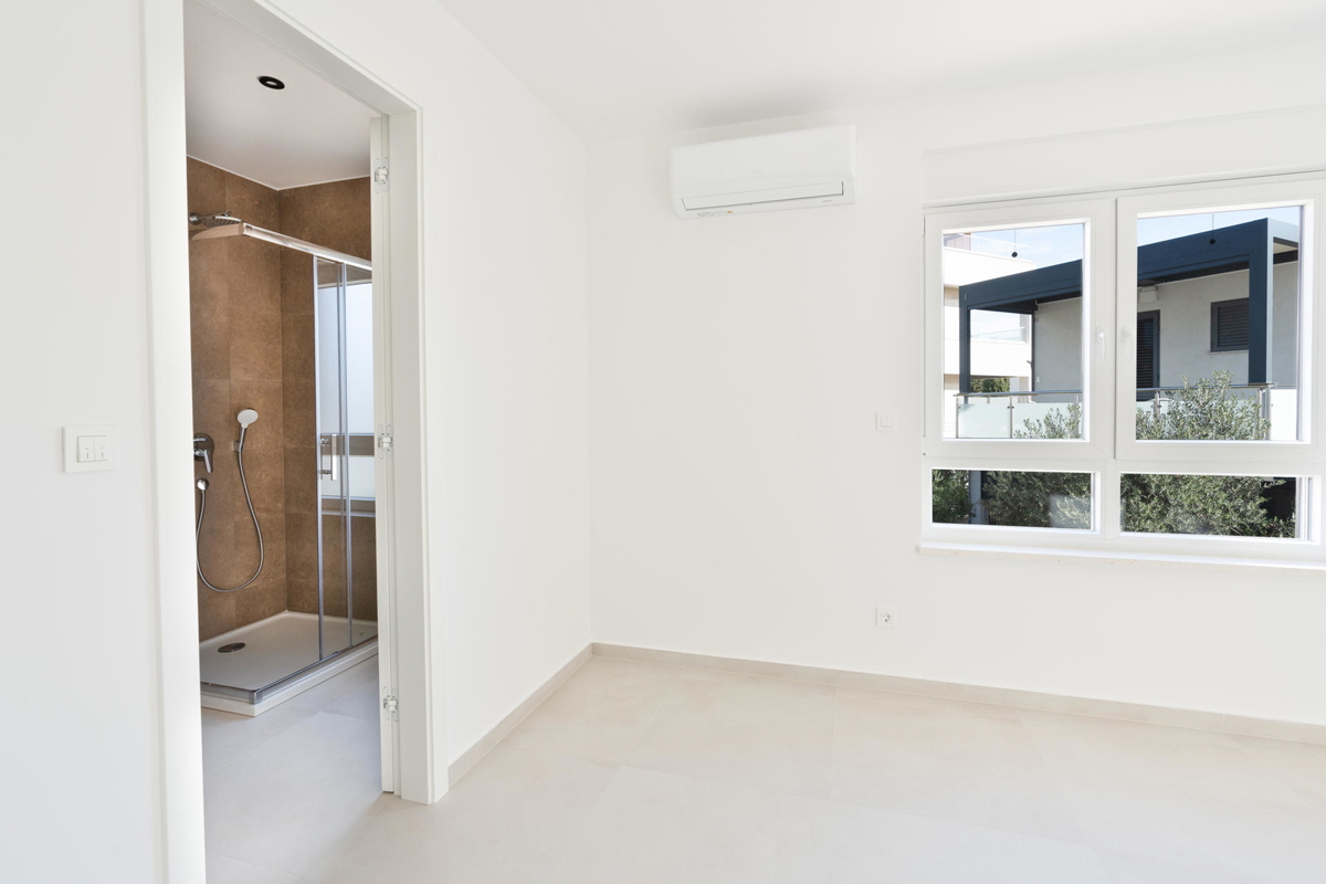 Vodice - TOP LOCATION, Appartamento S8 al primo piano, vista mare