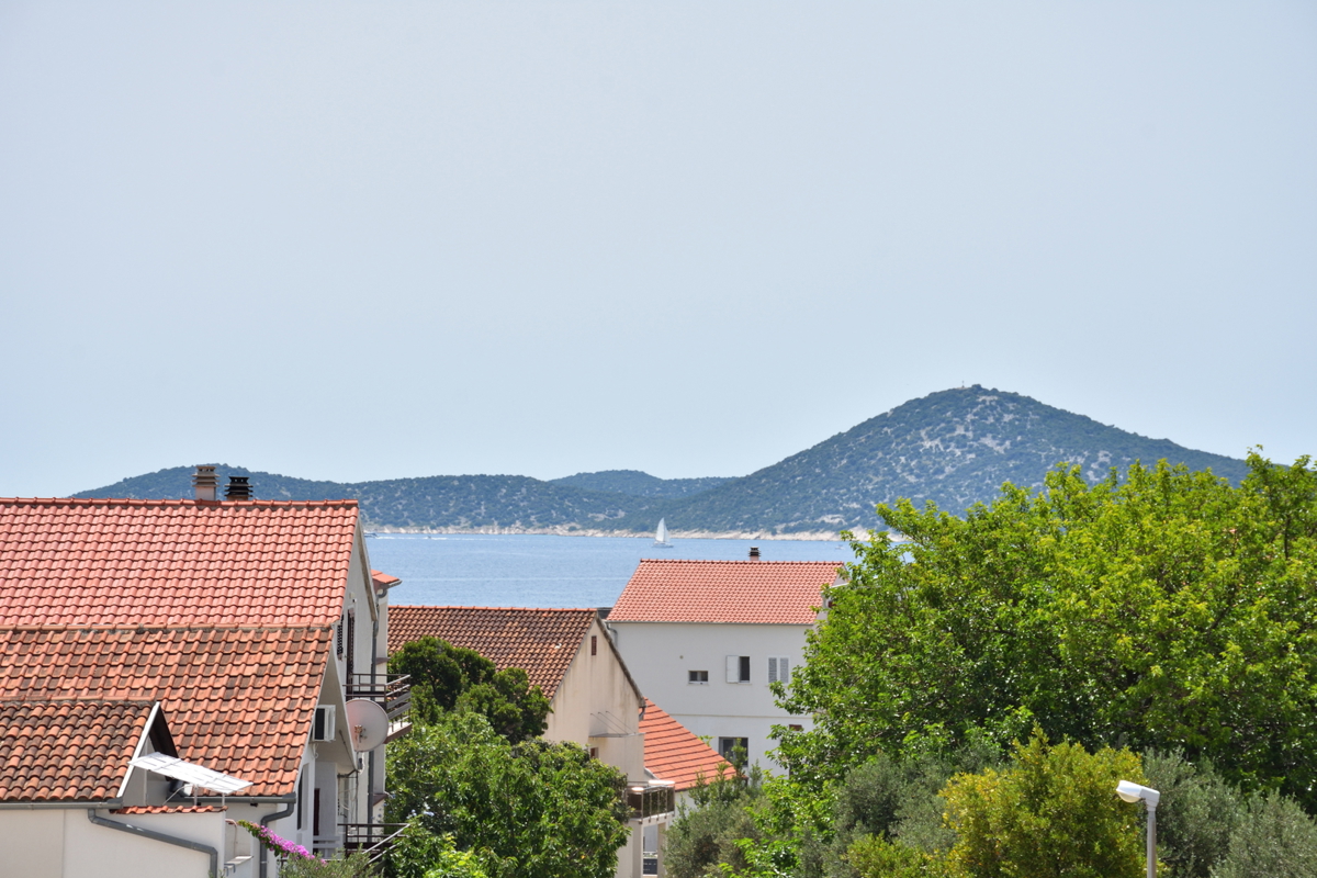 Vodice - TOP LOCATION, Appartamento S8 al primo piano, vista mare