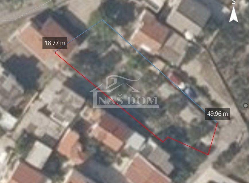 Vodice - si vende terreno edificabile di 1205 m2