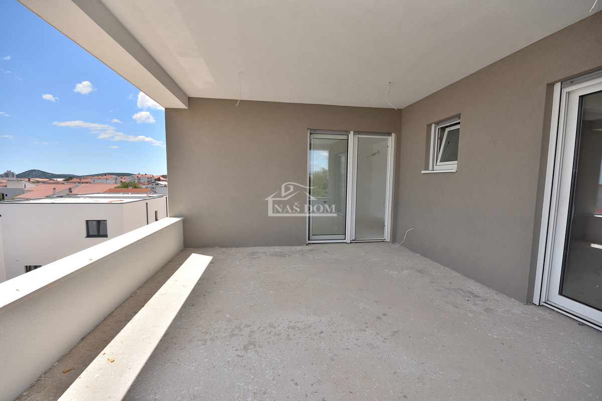 Vodice - **NUOVA COSTRUZIONE** *VISTA MARE** Appartamento S6 2S+DB, 550 m dal centro