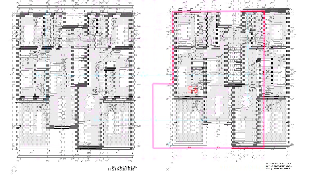 Vodice - **NUOVA COSTRUZIONE** *VISTA MARE** Appartamento S6 2S+DB, 550 m dal centro