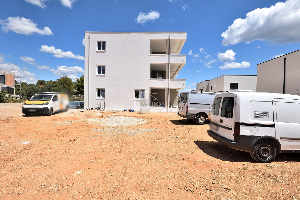 Vodice - **NUOVA COSTRUZIONE** *VISTA MARE** Appartamento S6 2S+DB, 550 m dal centro