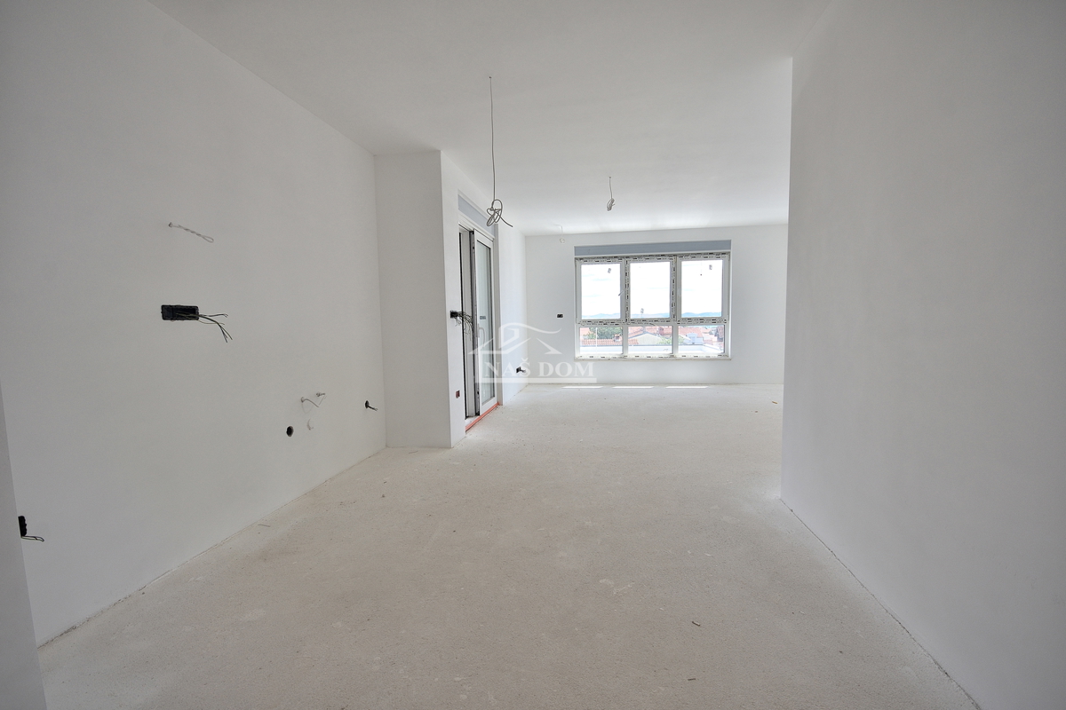 Vodice - **NUOVA COSTRUZIONE** *VISTA MARE** Appartamento S6 2S+DB, 550 m dal centro