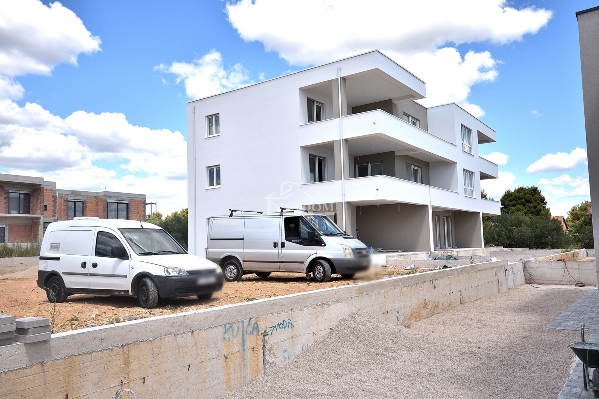 Vodice - **NUOVA COSTRUZIONE** *VISTA MARE** Appartamento S6 2S+DB, 550 m dal centro