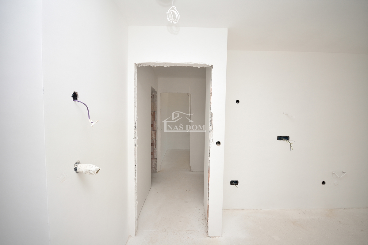 Vodice - **NUOVA COSTRUZIONE** *VISTA MARE** Appartamento S6 2S+DB, 550 m dal centro