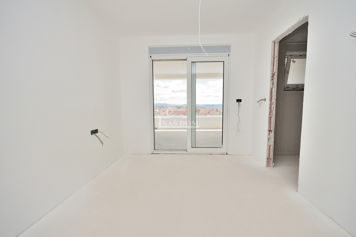 Vodice - **NUOVA COSTRUZIONE** *VISTA MARE** Appartamento S6 2S+DB, 550 m dal centro