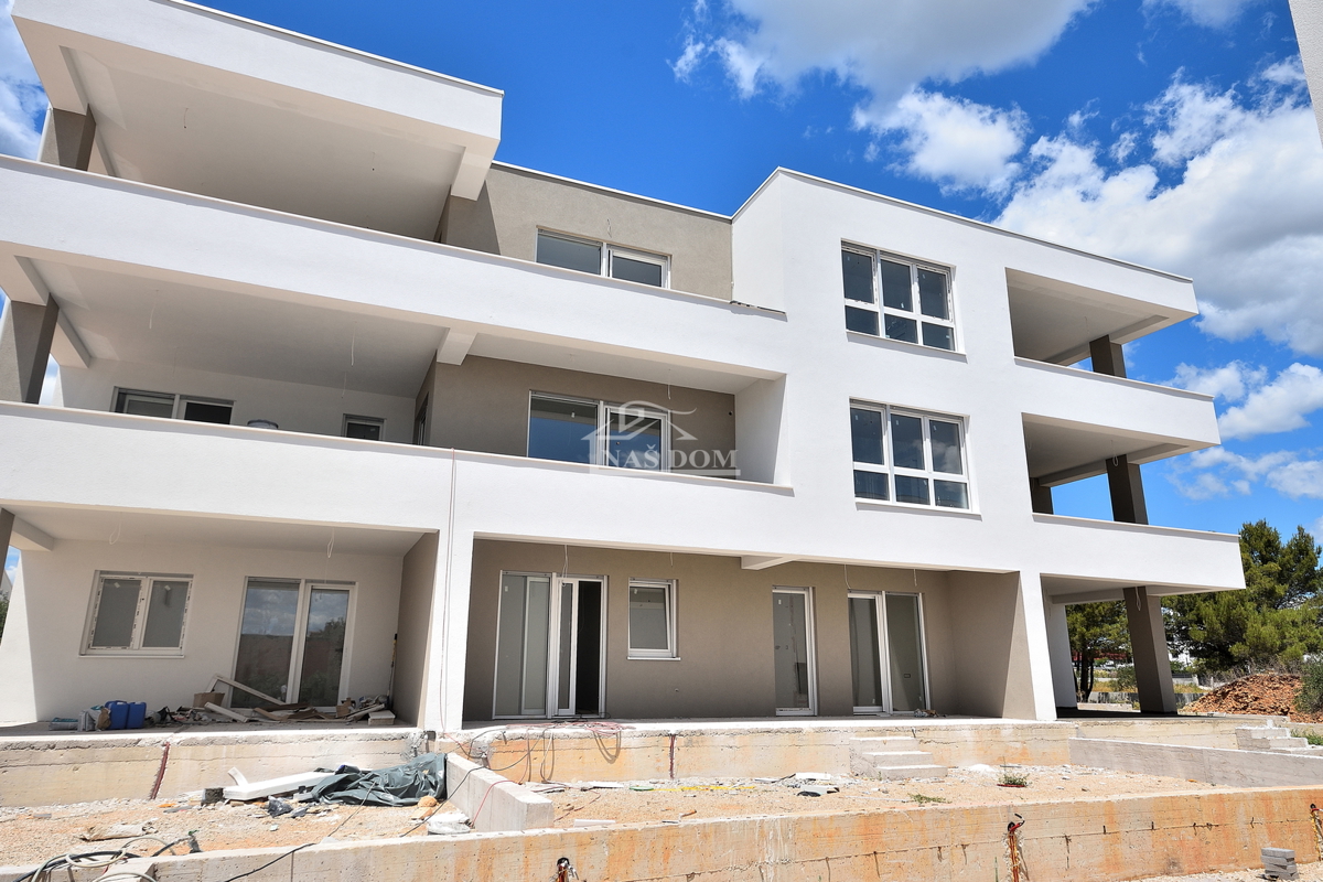Vodice - **NUOVA COSTRUZIONE** *VISTA MARE** Appartamento S6 2S+DB, 550 m dal centro