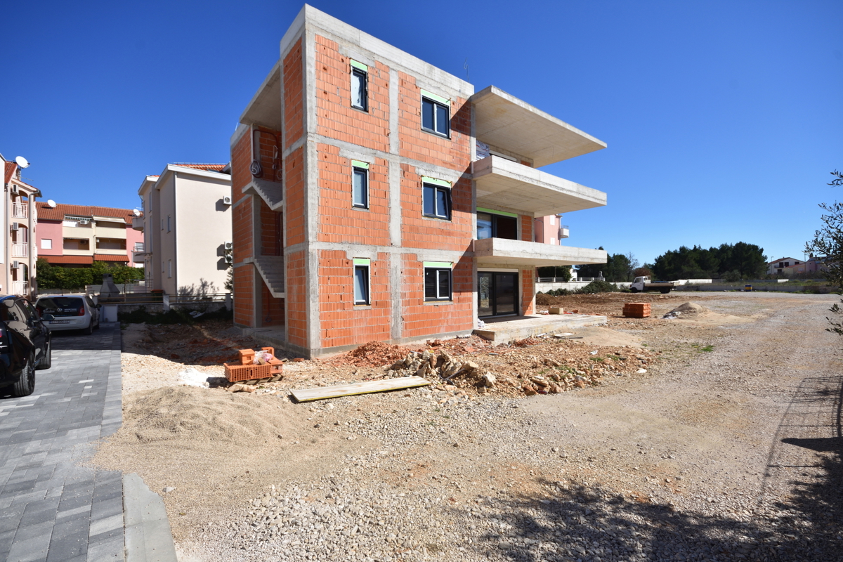 Vodice - PENTHOUSE S3 appartamento, 200 m dalla spiaggia