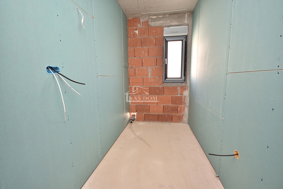 Vodice - PENTHOUSE S3 appartamento, 200 m dalla spiaggia