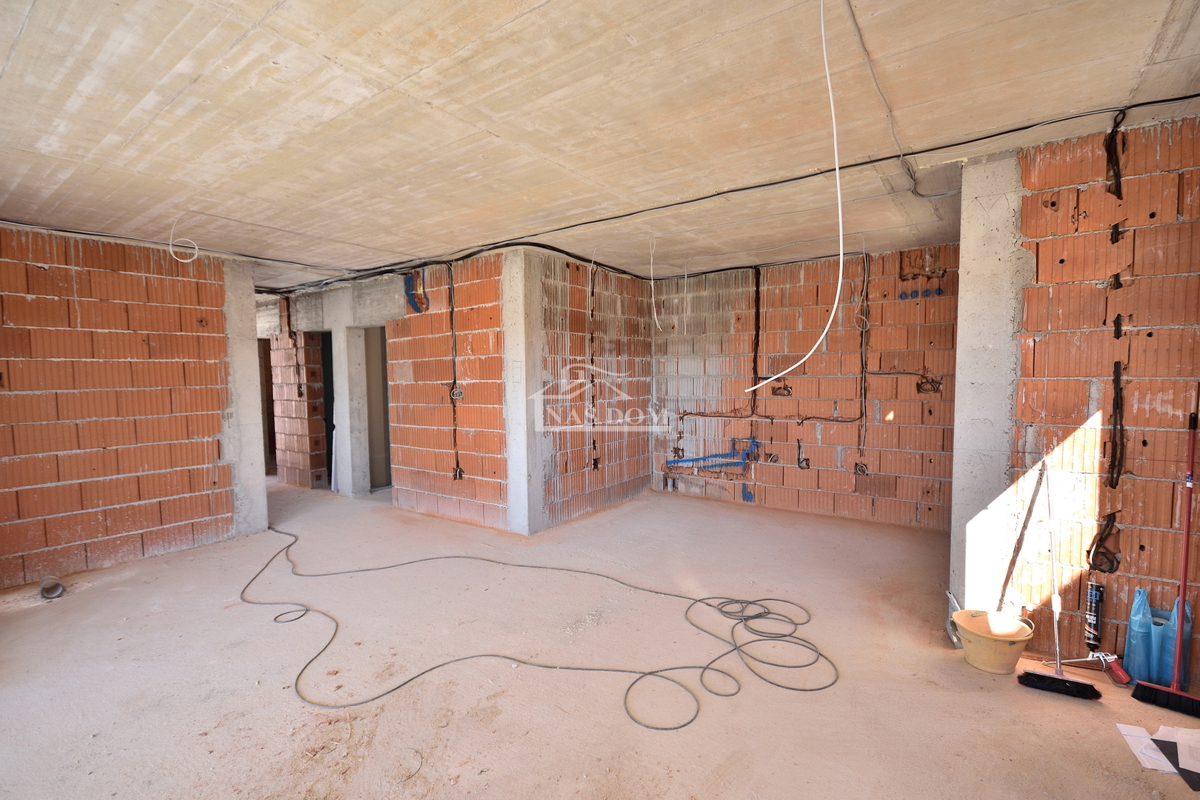 Vodice - PENTHOUSE S3 appartamento, 200 m dalla spiaggia